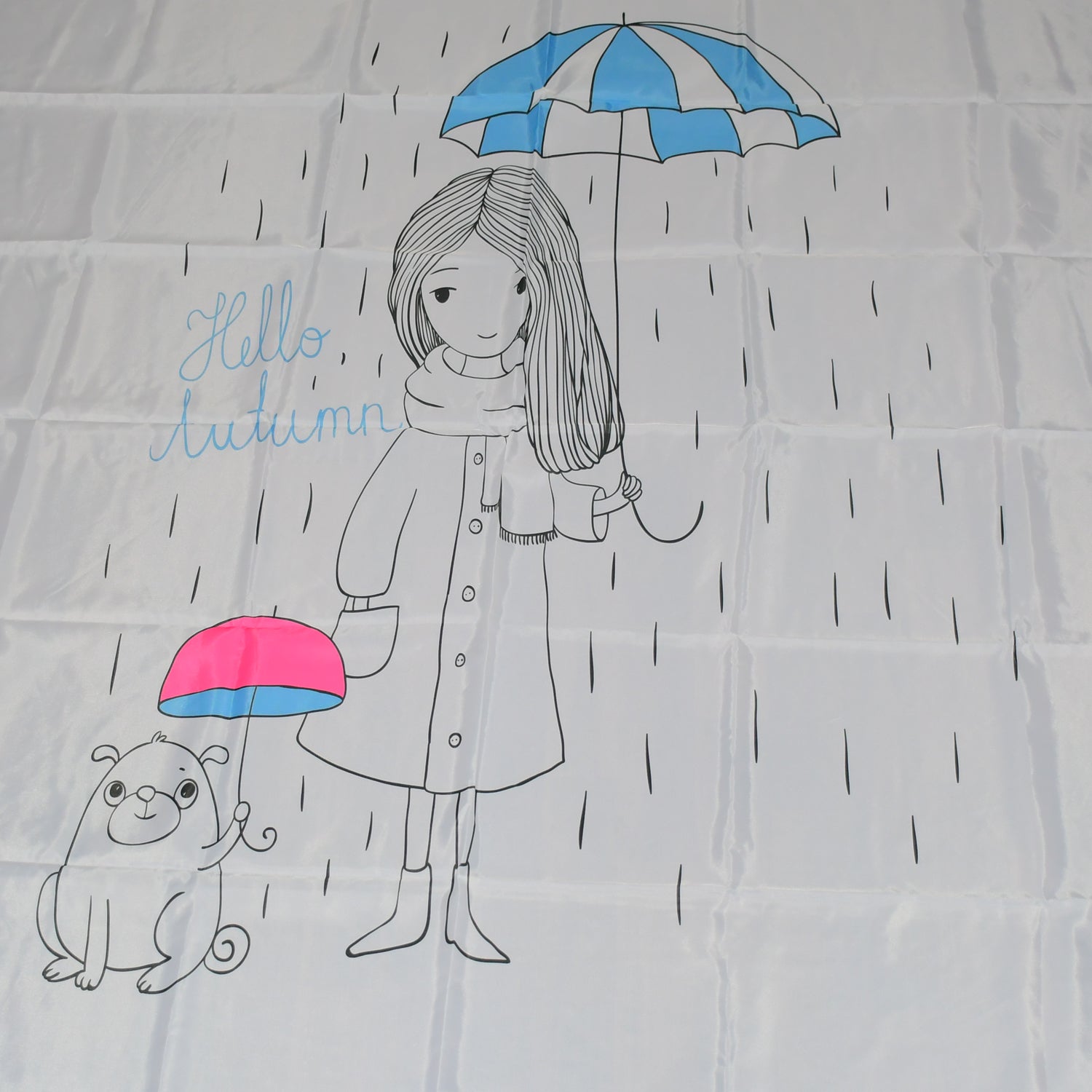 SOLID SHOWER CURTAIN SET WITH SHOWER CAP, LOOFAH - LIGHTWEIGHT, FOR BATHROOMS, HOME ( Shower Curtain Combo) SOLID SHOWER CURTAIN SET WITH SHOWER CAP, LOOFAH - LIGHTWEIGHT, FOR BATHROOMS, HOME ( Shower Curtain Combo)